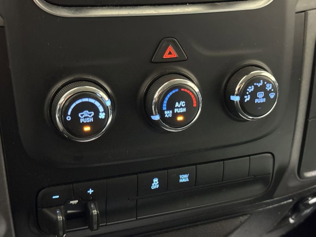 2014 RAM 1500 Tradesman
