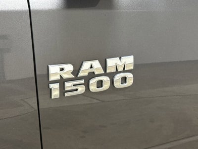 2014 RAM 1500 Tradesman