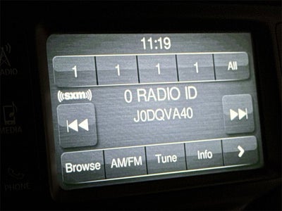 2019 RAM 1500 Classic Tradesman