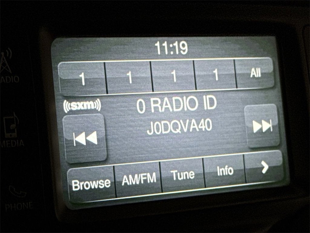 2019 RAM 1500 Classic Tradesman