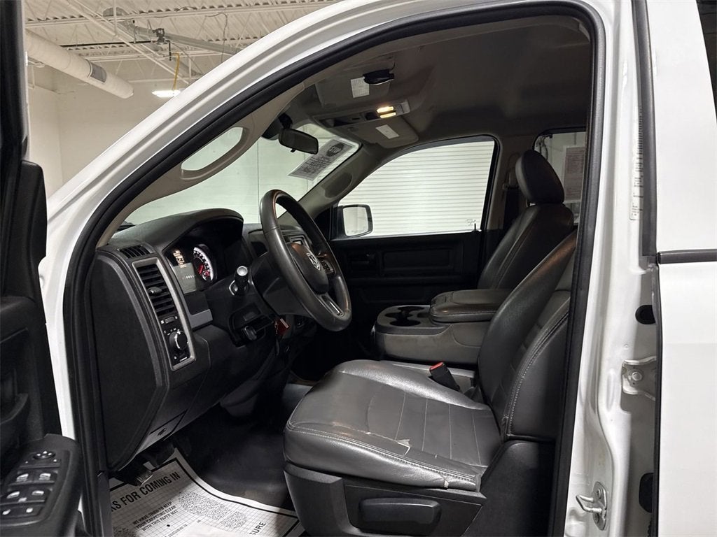 2019 RAM 1500 Classic Tradesman