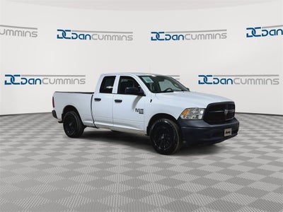 2019 RAM 1500 Classic Tradesman