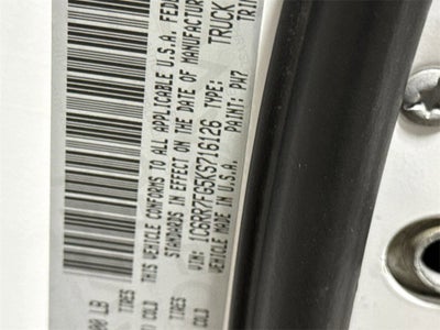 2019 RAM 1500 Classic Tradesman