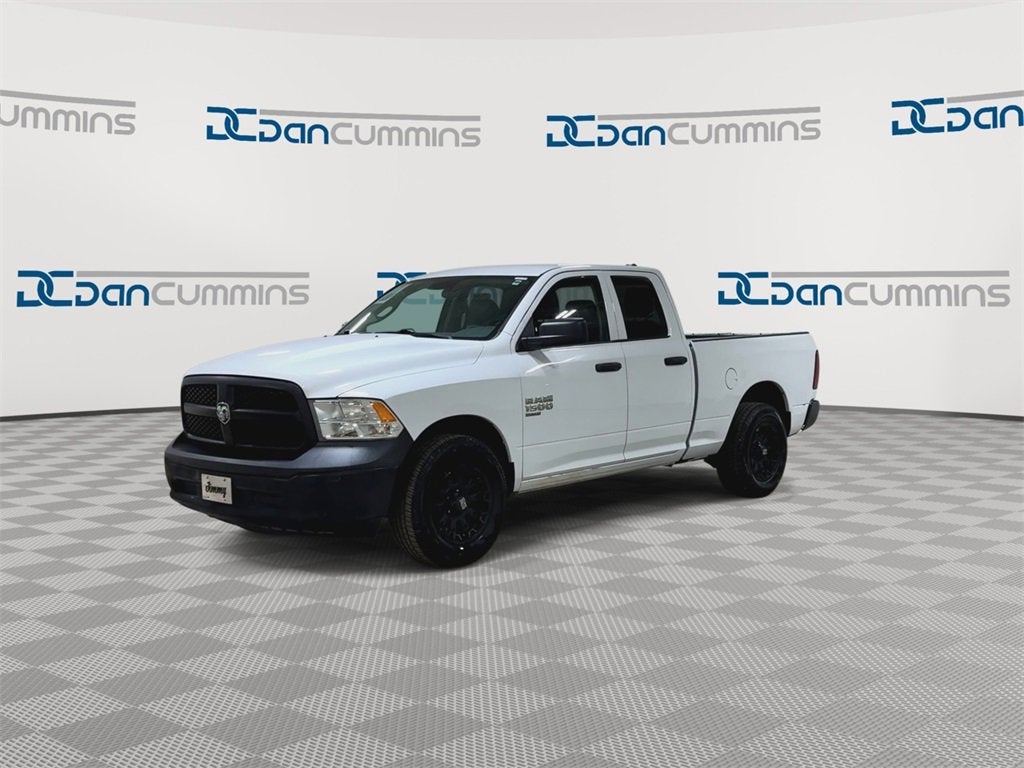 2019 RAM 1500 Classic Tradesman