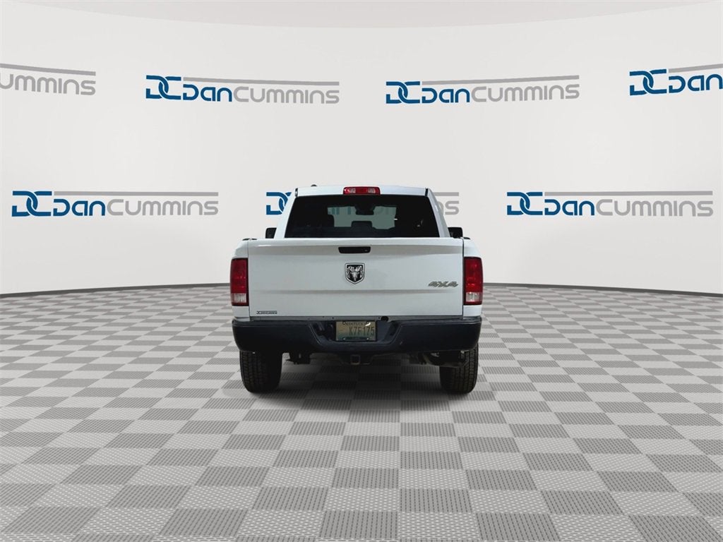 2019 RAM 1500 Classic Tradesman