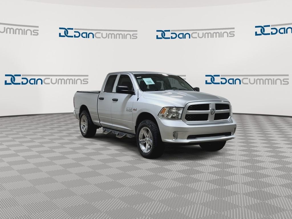 2016 RAM 1500 Express