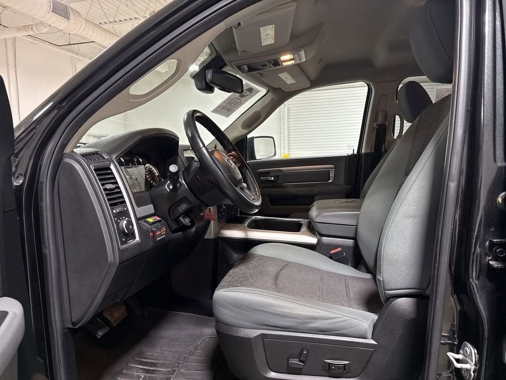 2018 RAM 1500 Big Horn