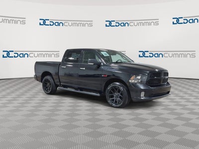 2018 RAM 1500 Big Horn