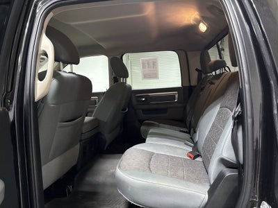 2018 RAM 1500 Big Horn