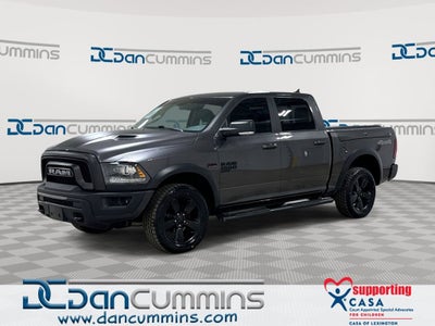 2019 RAM 1500 Classic Warlock