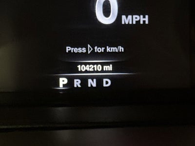 2019 RAM 1500 Classic Warlock