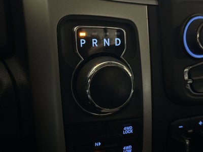 2019 RAM 1500 Classic Warlock