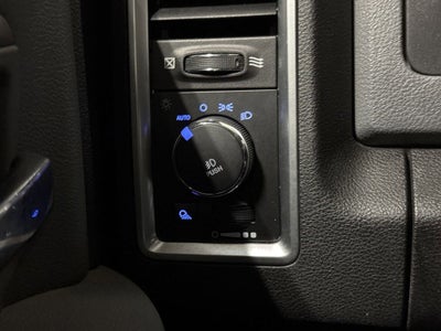 2019 RAM 1500 Classic Warlock