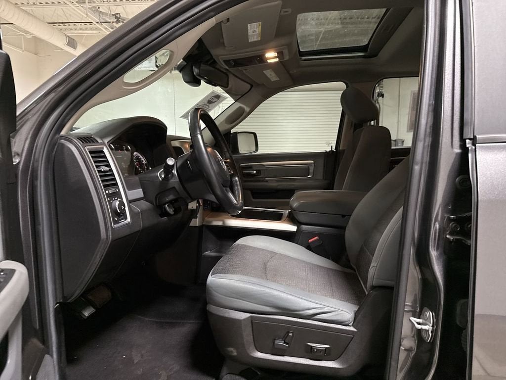 2019 RAM 1500 Classic Warlock