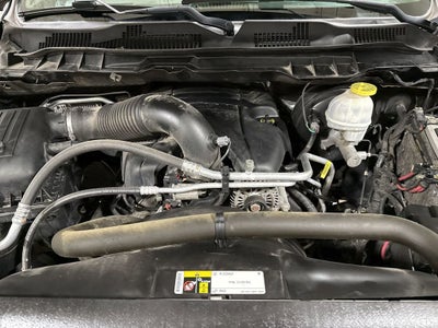 2019 RAM 1500 Classic Warlock