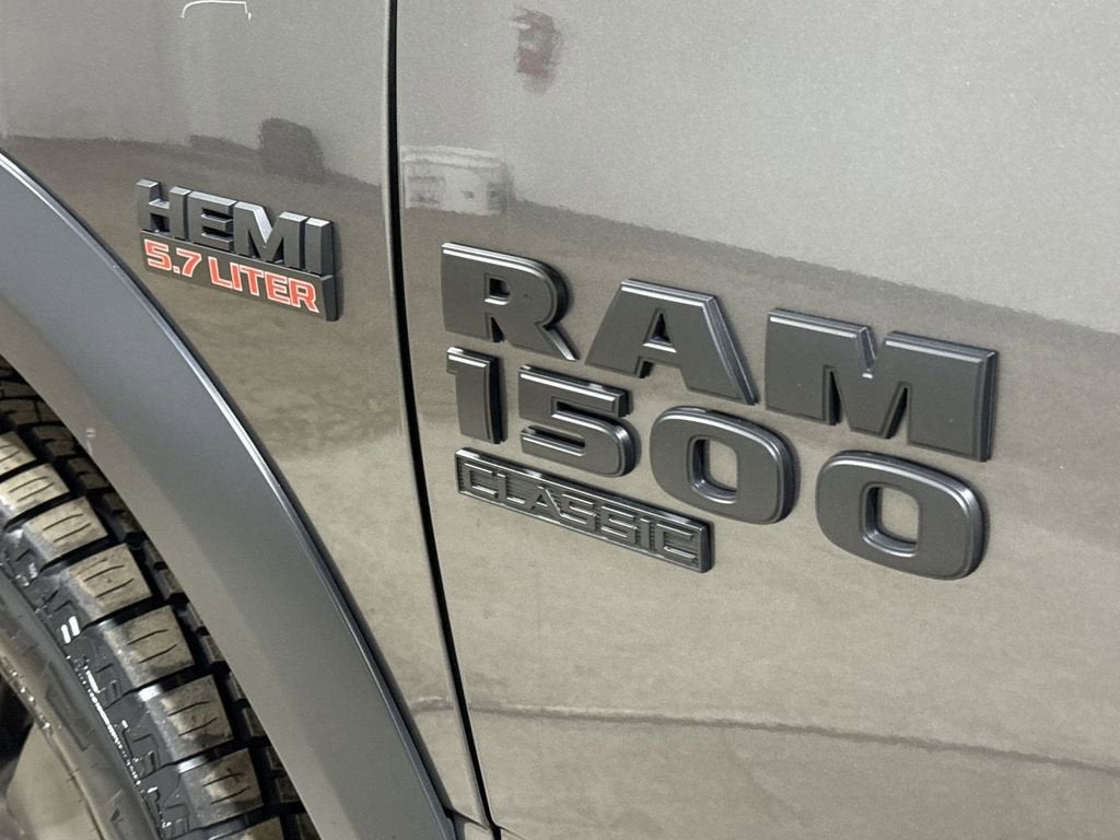2019 RAM 1500 Classic Warlock