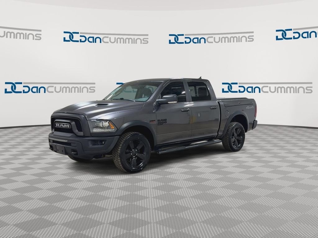 2019 RAM 1500 Classic Warlock