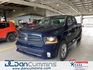 2017 RAM 1500 Sport
