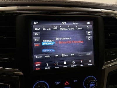 2018 RAM 1500 Laramie