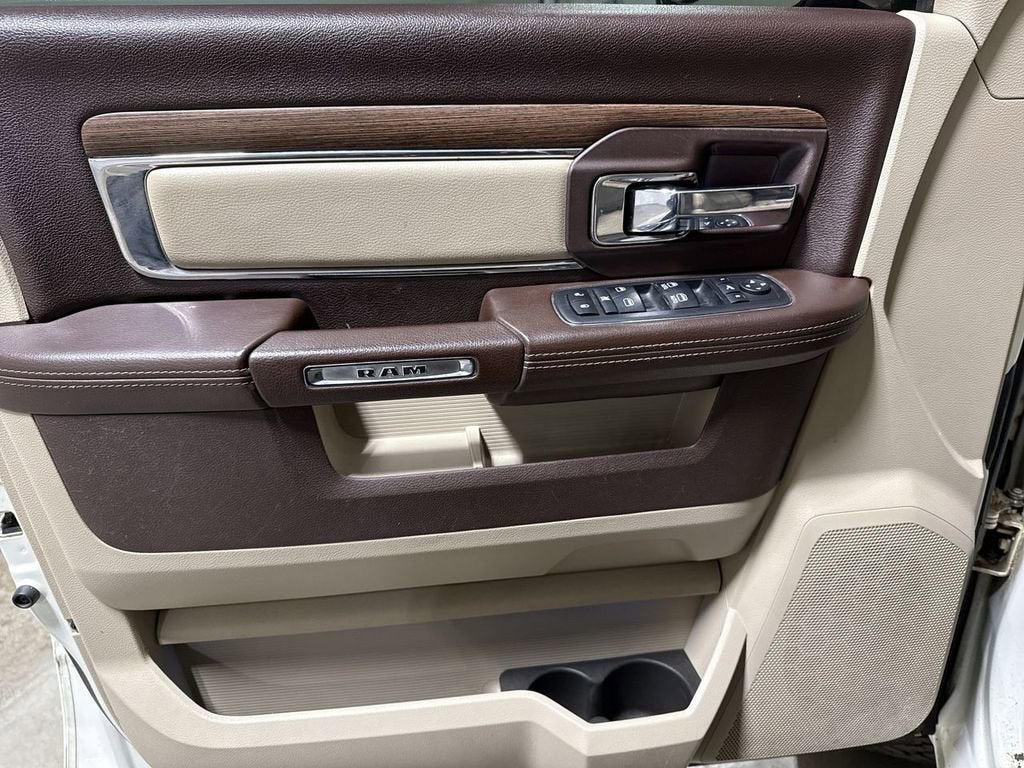 2018 RAM 1500 Laramie