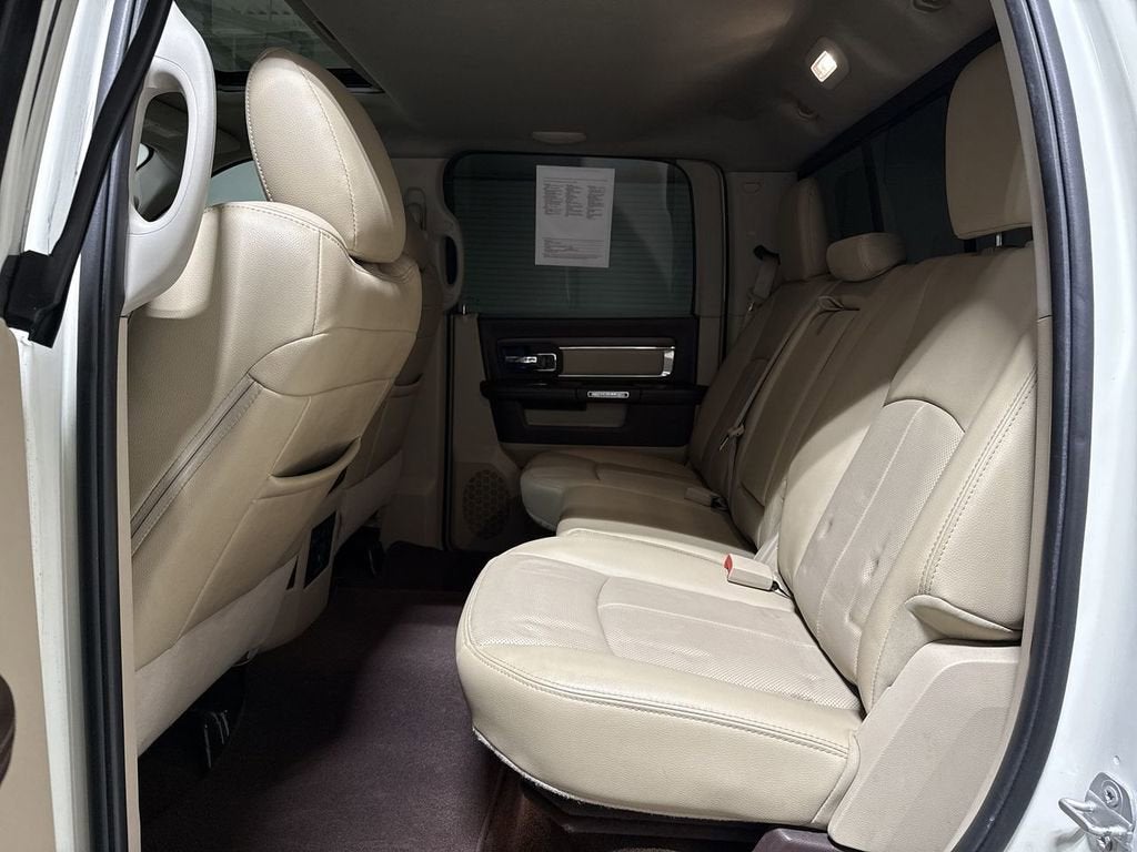 2018 RAM 1500 Laramie