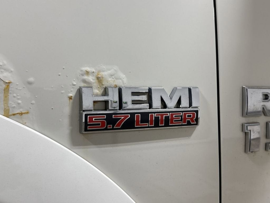 2018 RAM 1500 Laramie