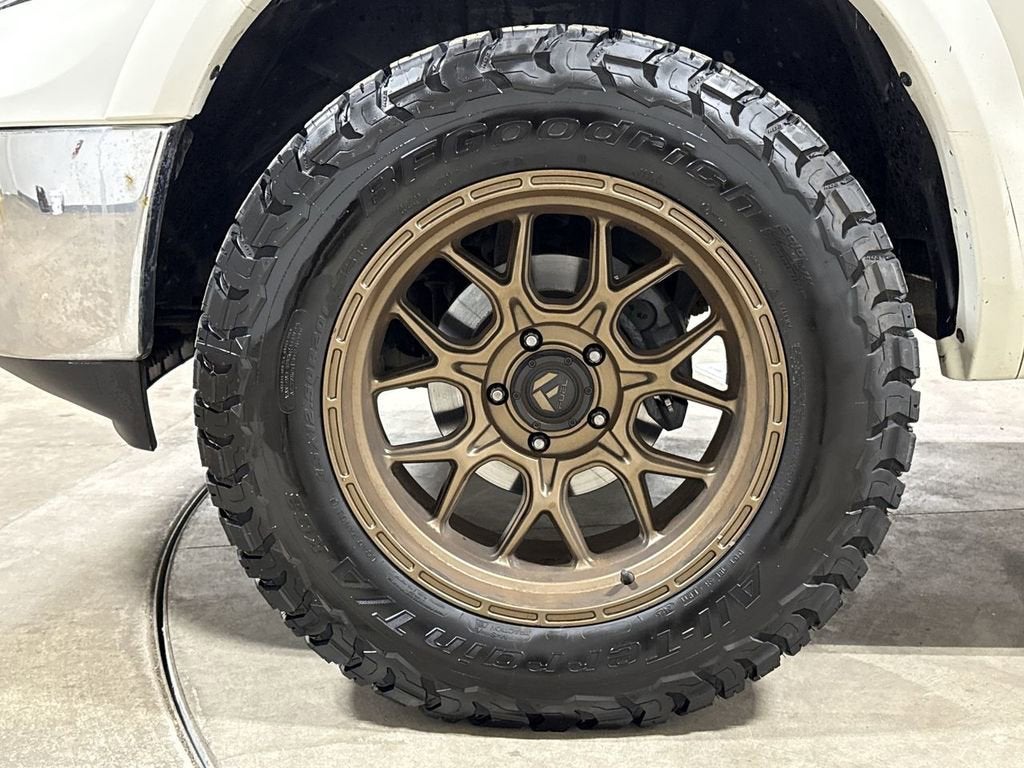 2018 RAM 1500 Laramie