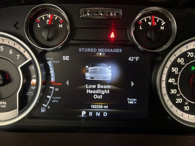 2018 RAM 1500 Laramie