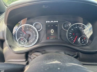 2023 RAM 1500 Big Horn