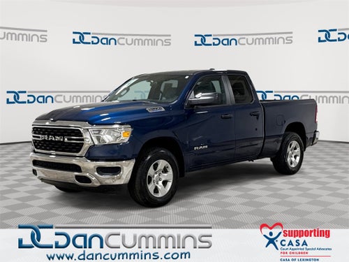 2024 RAM 1500 Big Horn