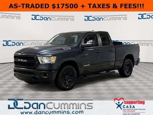 2021 RAM 1500 Tradesman