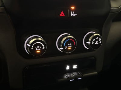 2021 RAM 1500 Tradesman