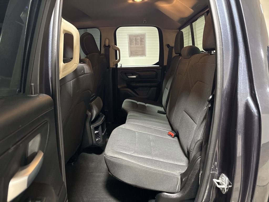 2021 RAM 1500 Tradesman