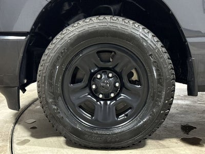 2021 RAM 1500 Tradesman