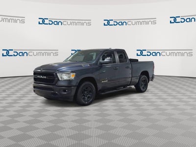 2021 RAM 1500 Tradesman