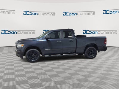 2021 RAM 1500 Tradesman