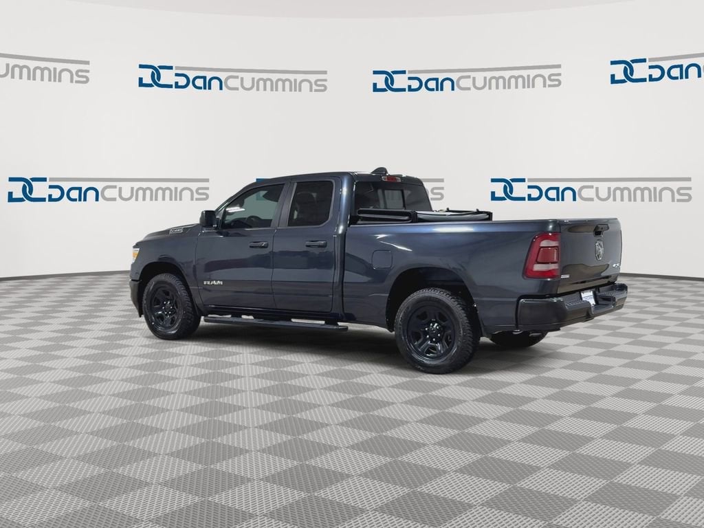2021 RAM 1500 Tradesman