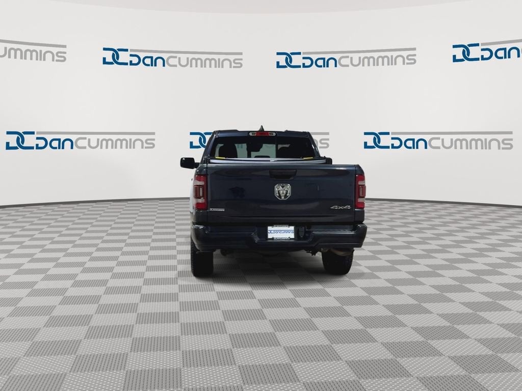 2021 RAM 1500 Tradesman