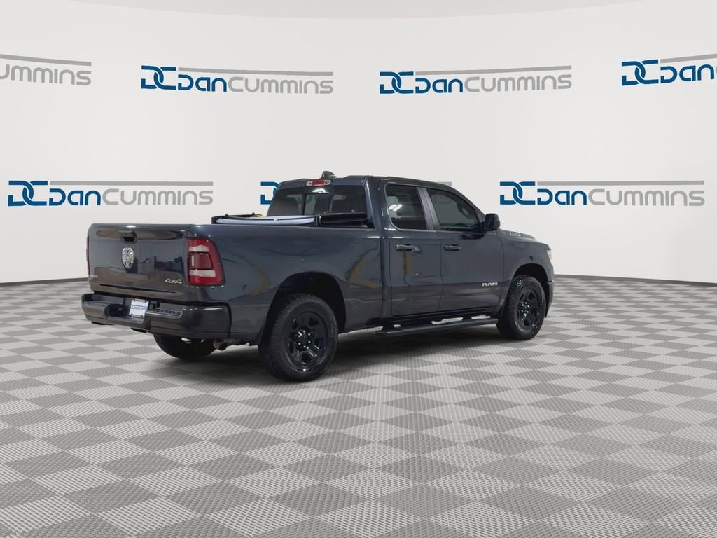 2021 RAM 1500 Tradesman