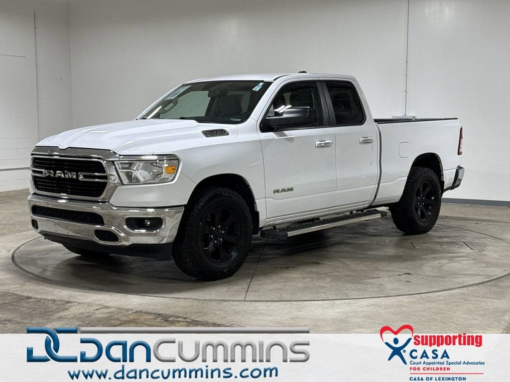 2020 RAM 1500 Big Horn