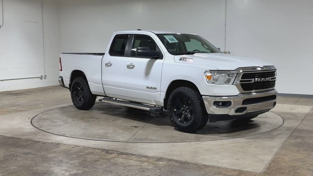 2020 RAM 1500 Big Horn