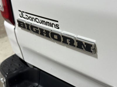 2020 RAM 1500 Big Horn