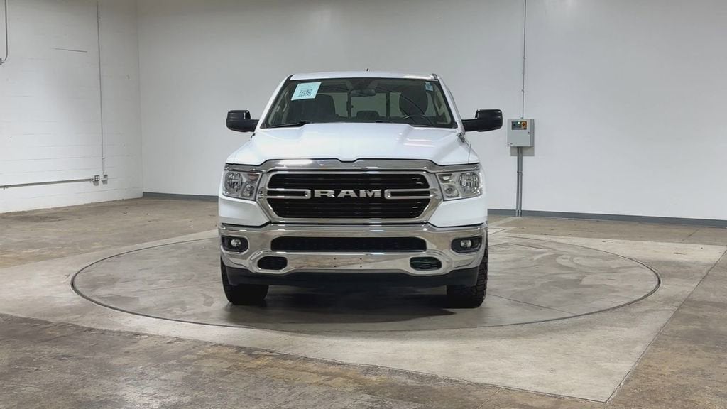 2020 RAM 1500 Big Horn