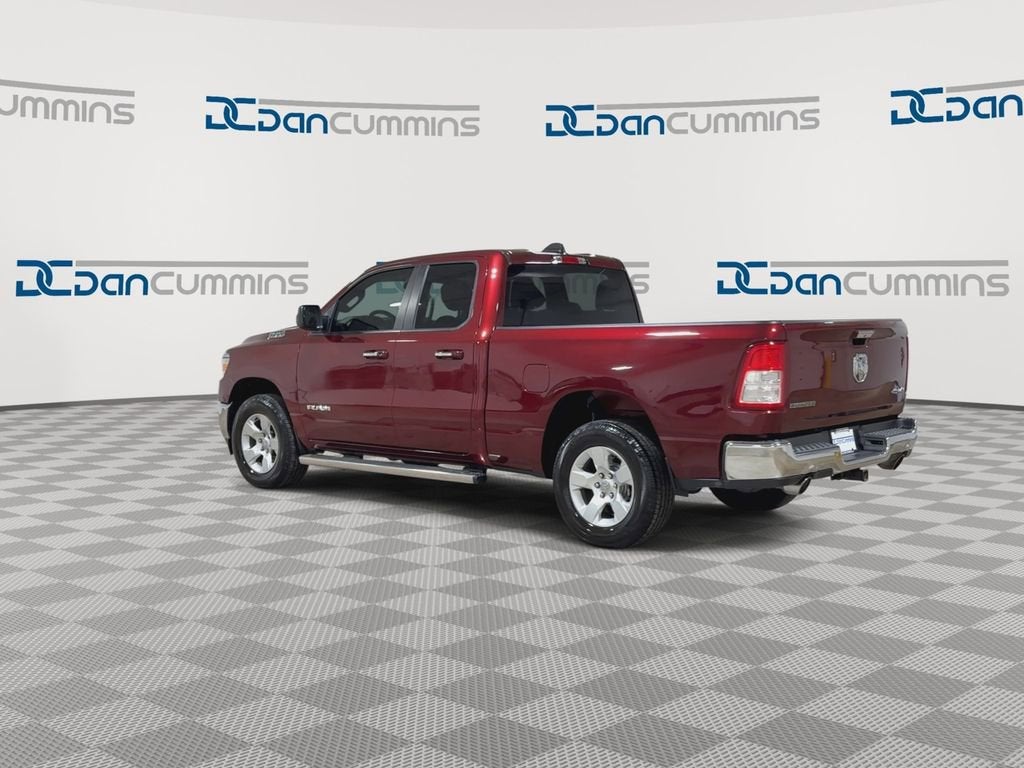 2020 RAM 1500 Big Horn