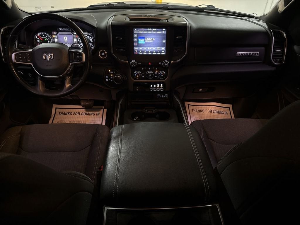 2021 RAM 1500 Big Horn