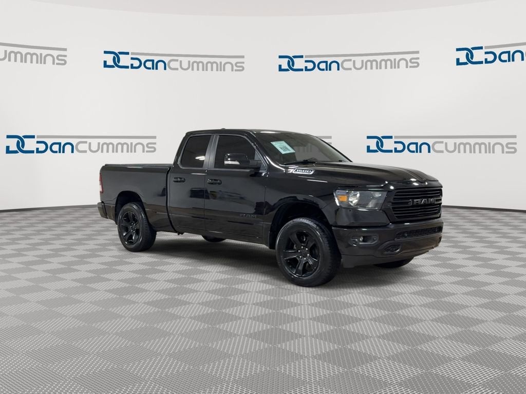 2021 RAM 1500 Big Horn
