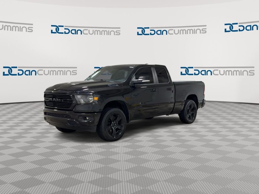 2021 RAM 1500 Big Horn
