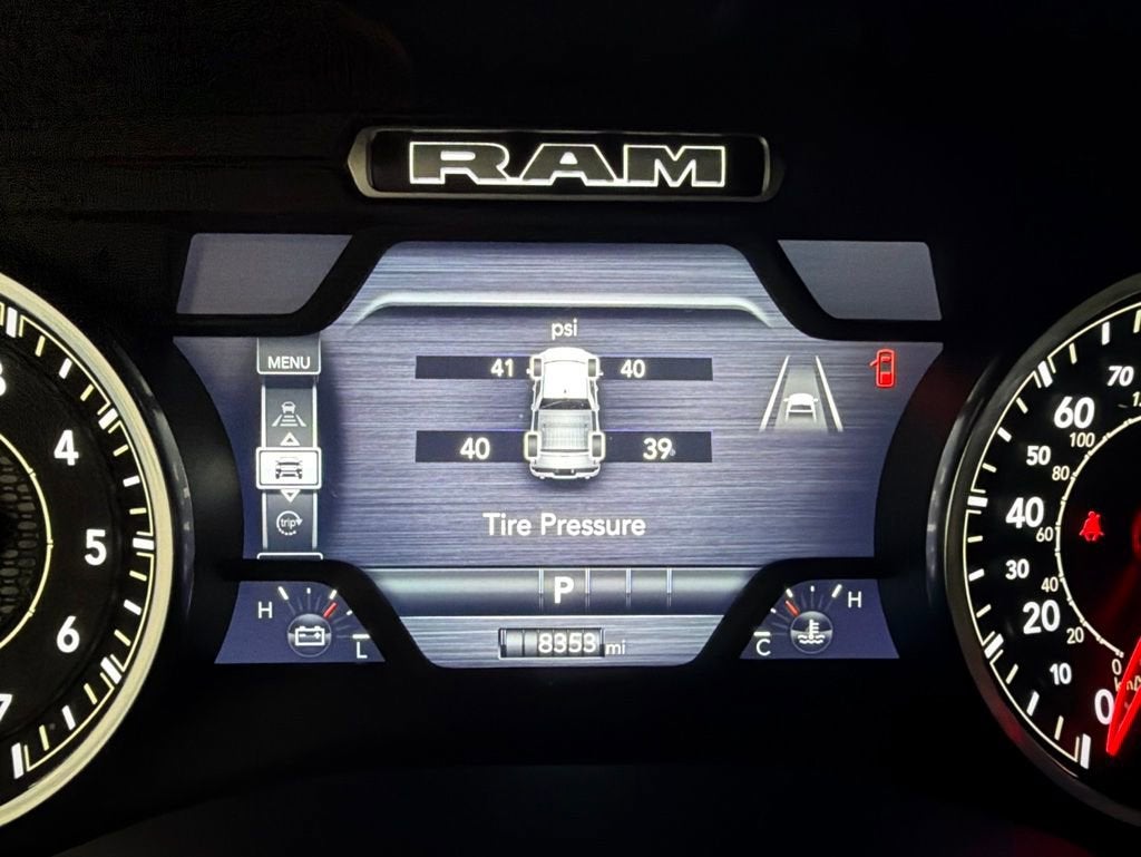 2025 RAM 1500 Big Horn