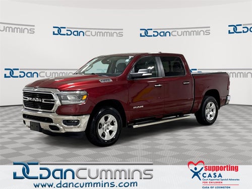 2019 RAM 1500 Big Horn/Lone Star