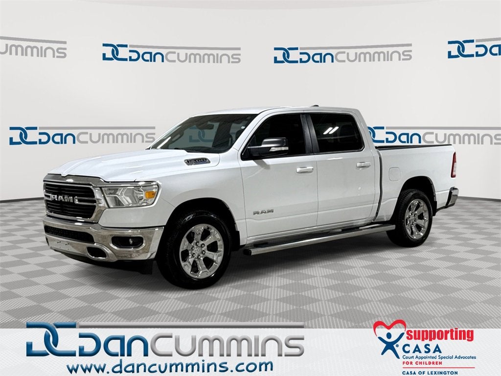 2021 RAM 1500 Big Horn